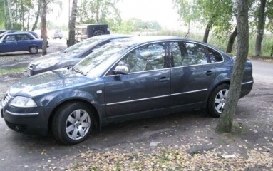 Volkswagen Passat (B5), 2.8, 2001 года с пробегом, id 535