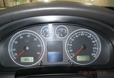 Volkswagen Passat (B5), 2.8, 2001 года с пробегом, id 535