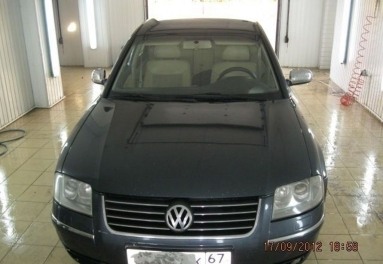 Volkswagen Passat (B5), 2.8, 2001 года с пробегом, id 535