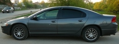 Dodge Intrepid I, 2.7, 2002 года с пробегом, id 534