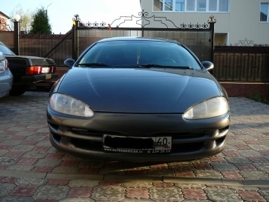 Dodge Intrepid I, 2.7, 2002 года с пробегом, id 534