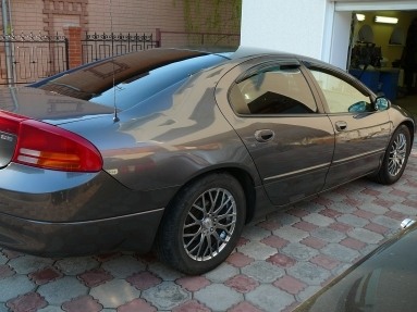 Dodge Intrepid I, 2.7, 2002 года с пробегом, id 534