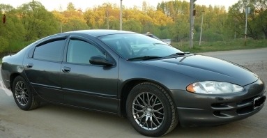Dodge Intrepid I, 2.7, 2002 года с пробегом, id 534