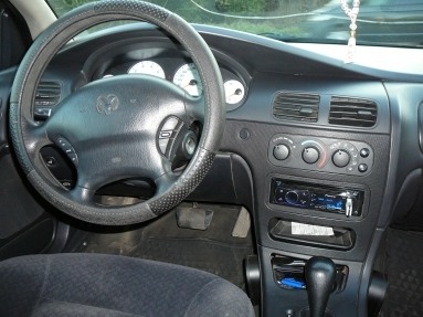 Dodge Intrepid I, 2.7, 2002 года с пробегом, id 534