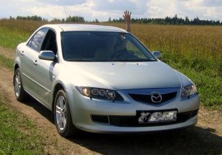 Mazda Atenza, 2.0, 2007 года с пробегом, id 536