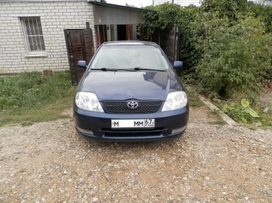 Купить Toyota Corolla, 1.6, 2004 года с пробегом, цена 300000 руб., id 4798