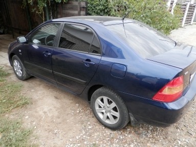 Купить Toyota Corolla, 1.6, 2004 года с пробегом, цена 300000 руб., id 4798
