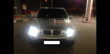 Купить BMW X5 (E53), 4.4, 2001 года с пробегом, цена 480000 руб., id 4820