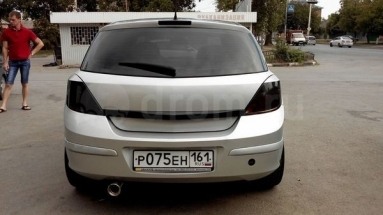 Купить Opel Astra H Hatchback, 1.8, 2007 года с пробегом, цена 310000 руб., id 4851