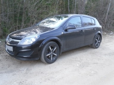 Купить Opel Astra H Hatchback, 1.4, 2010 года с пробегом, цена 380000 руб., id 4862