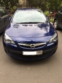 Купить Opel Astra J GTC, 1.6, 2014 года с пробегом, цена 1000000 руб., id 4877