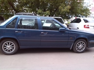 Купить Volvo 850 (LS), 2.0, 1992 года с пробегом, цена 150000 руб., id 4878