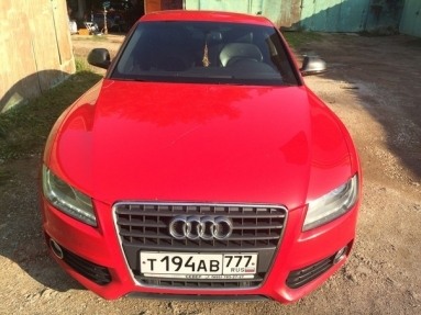 Купить Audi A5, 2.0, 2009 года с пробегом, цена 799000 руб., id 4888
