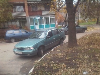 Daewoo Nexia (KLETN), 1.5, 2002 года с пробегом, id 541