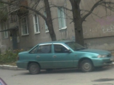 Daewoo Nexia (KLETN), 1.5, 2002 года с пробегом, id 541