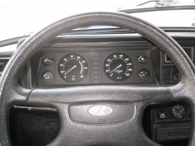 ИЖ 2717, 1.6, 2005 года с пробегом, id 543