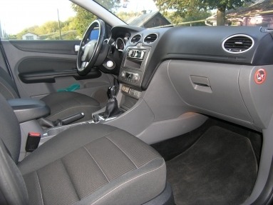 Ford Focus II Sedan, 1.8, 2008 года с пробегом, id 549