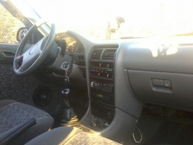 Suzuki Swift III, 1.3, 2001 года с пробегом, id 553