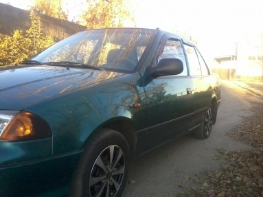 Suzuki Swift III, 1.3, 2001 года с пробегом, id 553