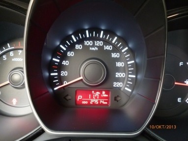 Kia Rio (Pride) III Sedan, 1.6, 2012 года с пробегом, id 554