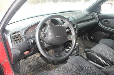Купить Mazda 323 F V (BA), 1.8, 1997 года с пробегом, цена 170000 руб., id 4903