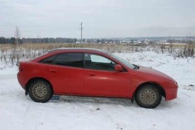 Купить Mazda 323 F V (BA), 1.8, 1997 года с пробегом, цена 170000 руб., id 4903