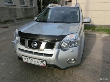 Купить Nissan X-Trail II, 2.0, 2012 года с пробегом, цена 840000 руб., id 4946