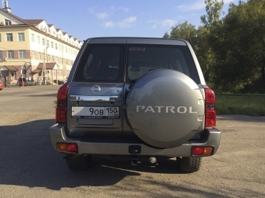 Купить Nissan Patrol V (Y61), 3.0, 2007 года с пробегом, цена 1190000 руб., id 4947