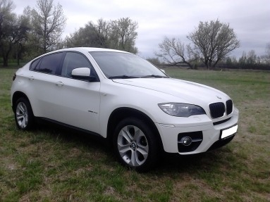 Купить BMW X6 (E71 / E72), 3.0, 2011 года с пробегом, цена 2200000 руб., id 4969