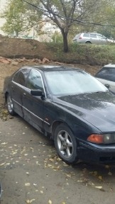 Купить BMW 5er (E39), 2.0, 1998 года с пробегом, цена 250000 руб., id 4977