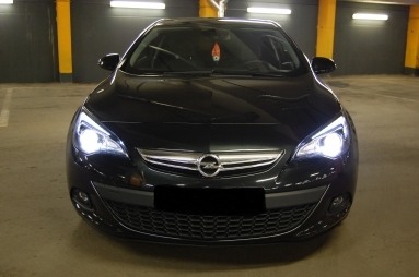 Купить Opel Astra J Hatchback, 2.0, 2013 года с пробегом, цена 815000 руб., id 4980