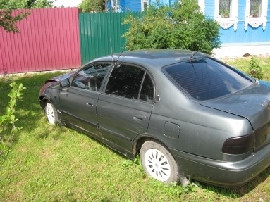 Купить Toyota Carina (T19), 1.6, 1993 года с пробегом, цена 38000 руб., id 5004