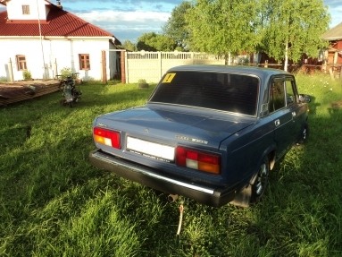 ВАЗ 21053, 1.5, 2006 года с пробегом, id 557