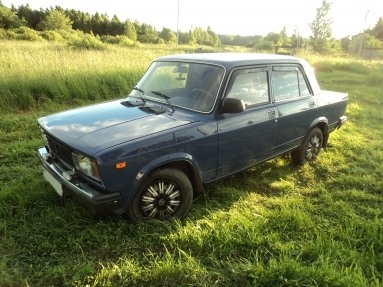ВАЗ 21053, 1.5, 2006 года с пробегом, id 557