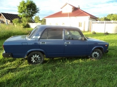 ВАЗ 21053, 1.5, 2006 года с пробегом, id 557