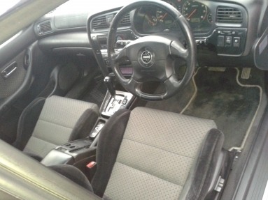 Subaru Legacy III (BE,BH), 2.0, 2001 года с пробегом, id 561