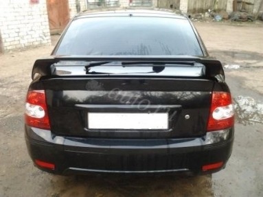 ВАЗ Priora, 1.6, 2010 года с пробегом, id 562