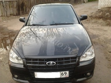 ВАЗ Priora, 1.6, 2010 года с пробегом, id 562