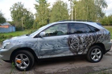 Lexus RX II, 3.0, 2004 года с пробегом, id 563