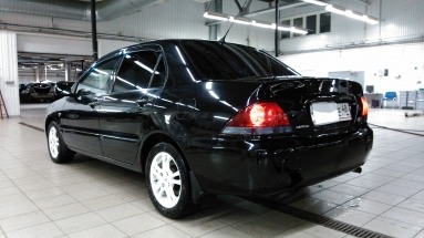 Mitsubishi Lancer IX, 1.3, 2005 года с пробегом, id 564