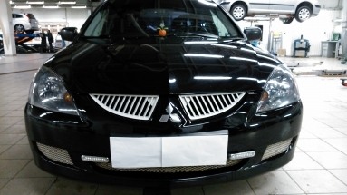 Mitsubishi Lancer IX, 1.3, 2005 года с пробегом, id 564