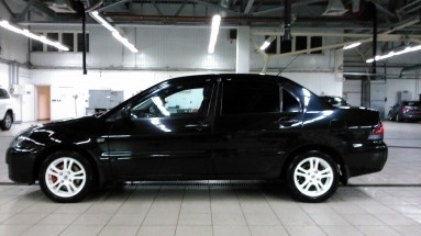 Mitsubishi Lancer IX, 1.3, 2005 года с пробегом, id 564