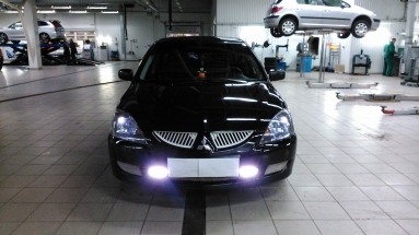 Mitsubishi Lancer IX, 1.3, 2005 года с пробегом, id 564