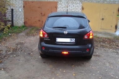 Nissan Qashqai , 2.0, 2008 года с пробегом, id 565