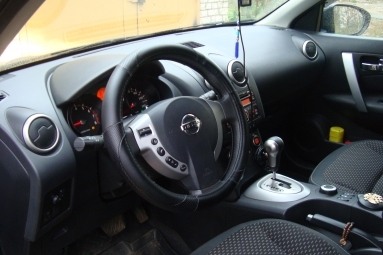 Nissan Qashqai , 2.0, 2008 года с пробегом, id 565