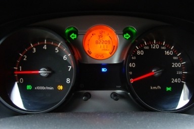 Nissan Qashqai , 2.0, 2008 года с пробегом, id 565