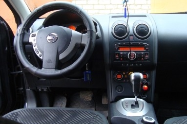 Nissan Qashqai , 2.0, 2008 года с пробегом, id 565