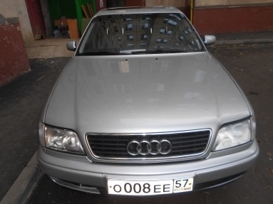 Audi A6 (4A,C4), 1.8, 1994 года с пробегом, id 569