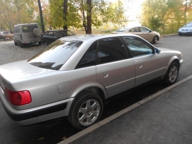 Audi A6 (4A,C4), 1.8, 1994 года с пробегом, id 569