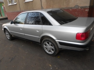 Audi A6 (4A,C4), 1.8, 1994 года с пробегом, id 569